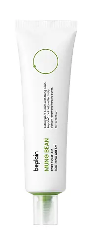 Mung Bean Pore Tight-Up Soothing Cream