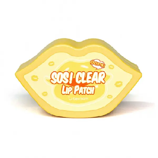 SOS Lip Patch Clear