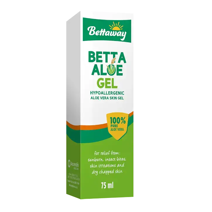 Betta Aloe Gel