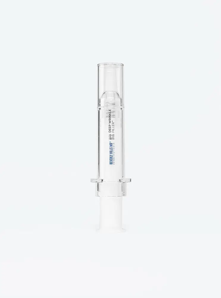 Beverly Hills MD Deep Wrinkle Filler