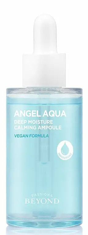 Angel Aqua Deep Moisture Calming Ampoule