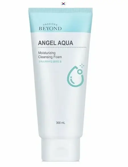 Angel Aqua Moisture Cleansing Foam