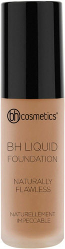 BH Cosmetics BH Liquid Foundation Naturally Flawless