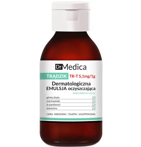 Dr. Medica Dermatological Anti-Acne Cleansing Emulsion