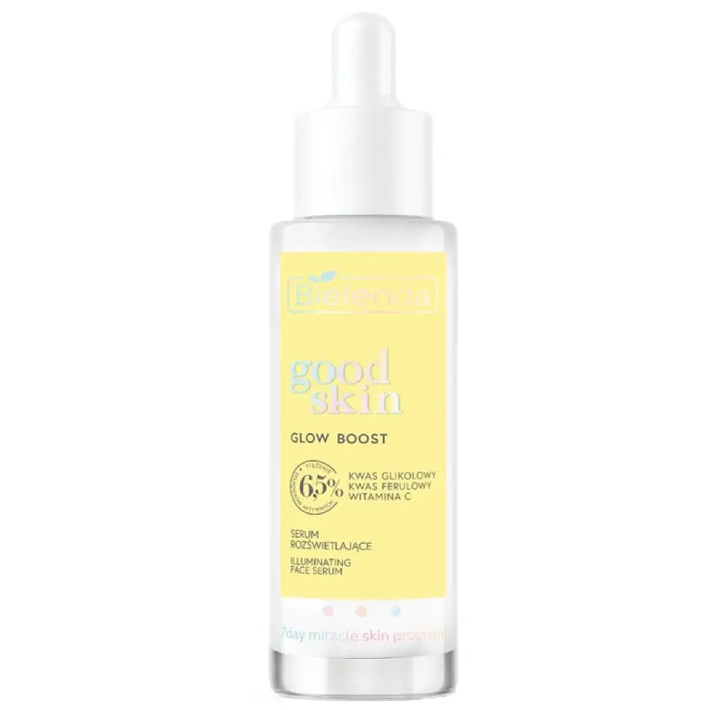 Bielenda Good Skin Glow Boost Illuminating Face Serum