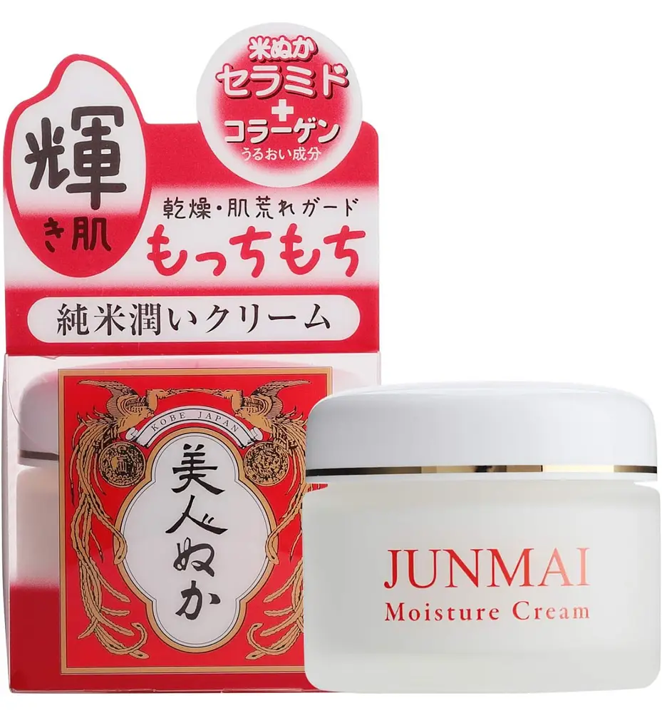 Junmai Moisture Cream