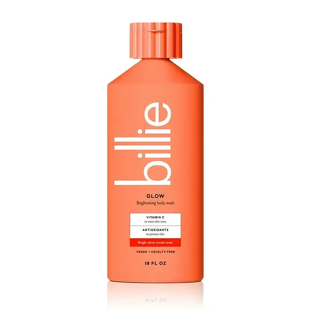 Billie Body Wash Glow