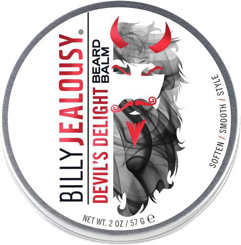 Billy Jealousy Devil's Delight Beard Balm