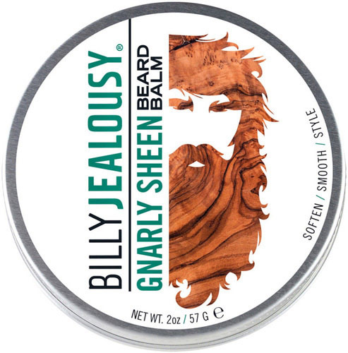 Billy Jealousy Gnarly Sheen Beard Balm