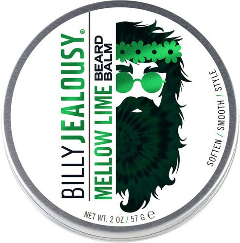 Billy Jealousy Mellow Lime Beard Balm