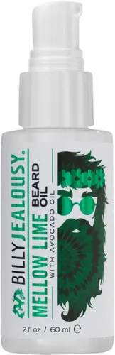 Billy Jealousy Mellow Lime Beard Oil