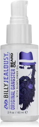 Billy Jealousy Original Gangster Beard Oil