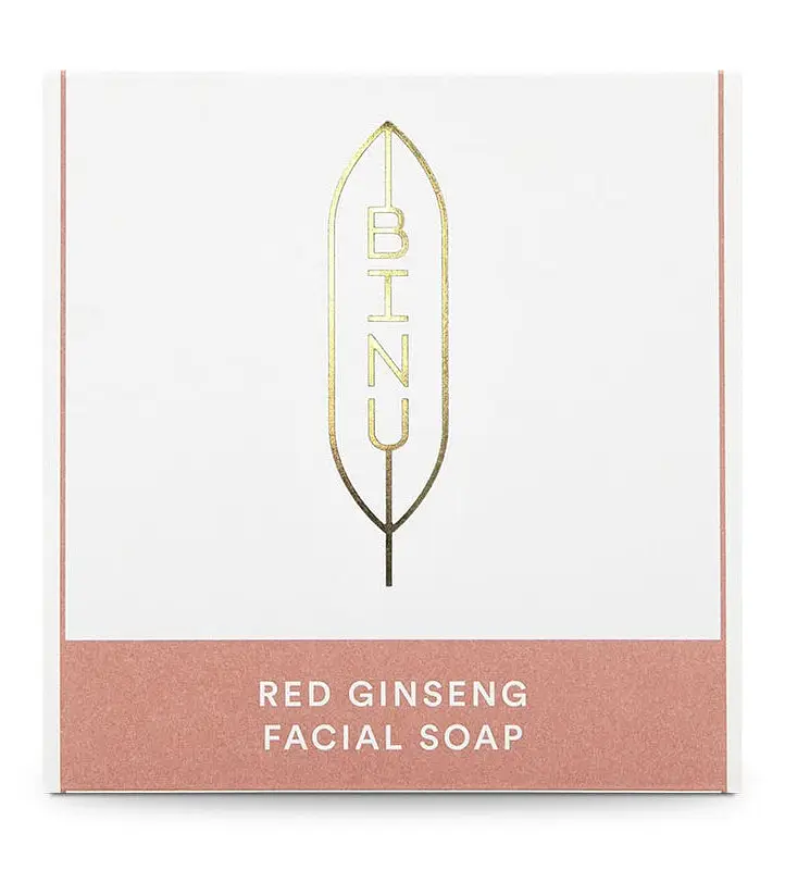 Red Ginseng Facial Soap