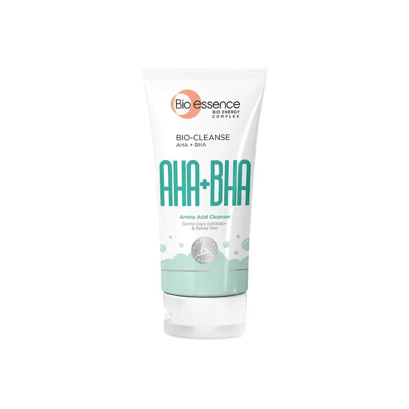 AHA BHA Amino Acid Cleanser