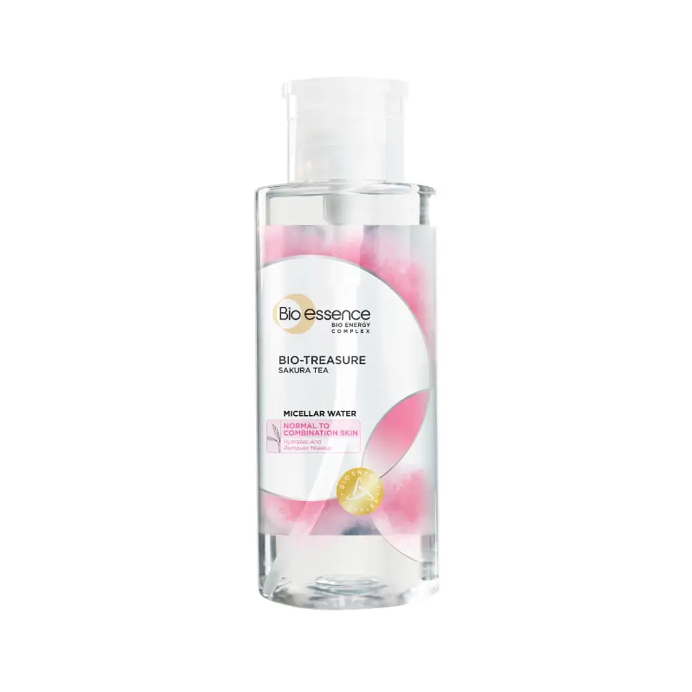 BE Bio-Treasure Sakura Tea Micellar Water