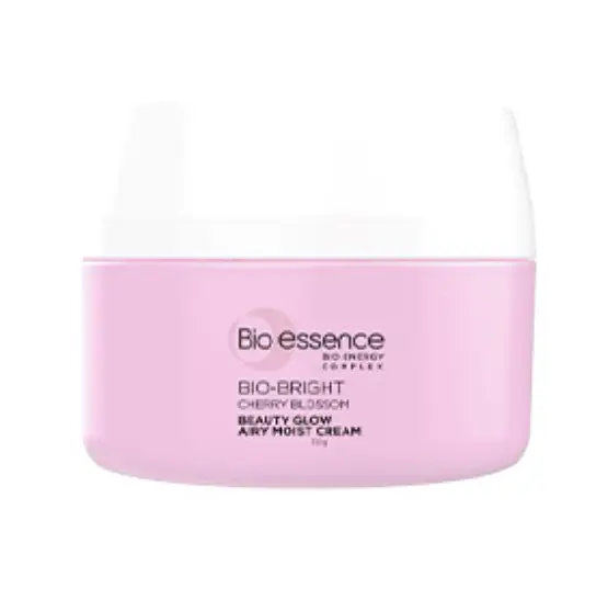 Bio-Essence Bio-Bright Beauty Glow Airy Moist Cream