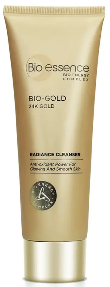 Bio-Gold Radiance Cleanser