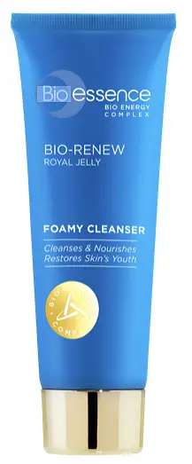 Bio-Renew Foamy Cleanser