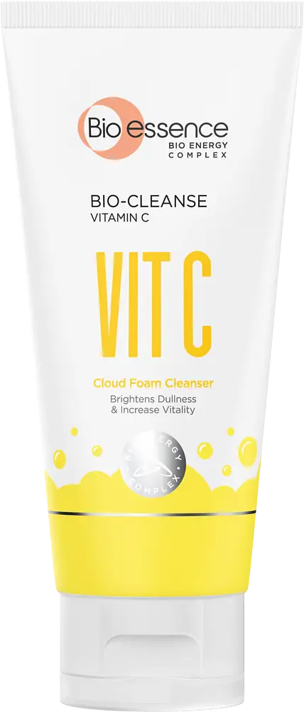 Vitamin C Cloud Foam Cleanser