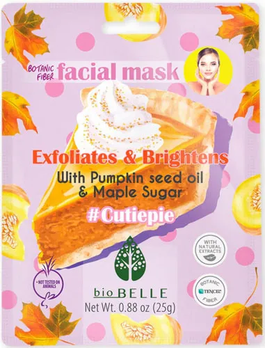 Biobelle #CutiePie Sheet Mask