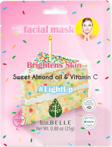 #LightUp Sheet Mask