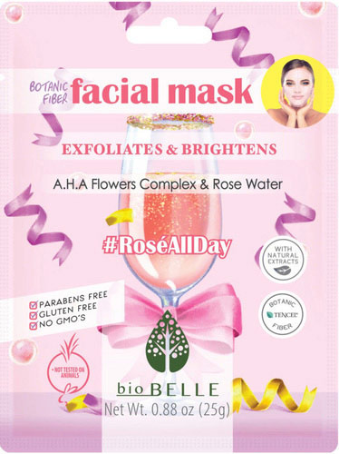 #RoseAllDay Facial Mask