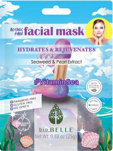 Biobelle #VitaminSea Facial Mask