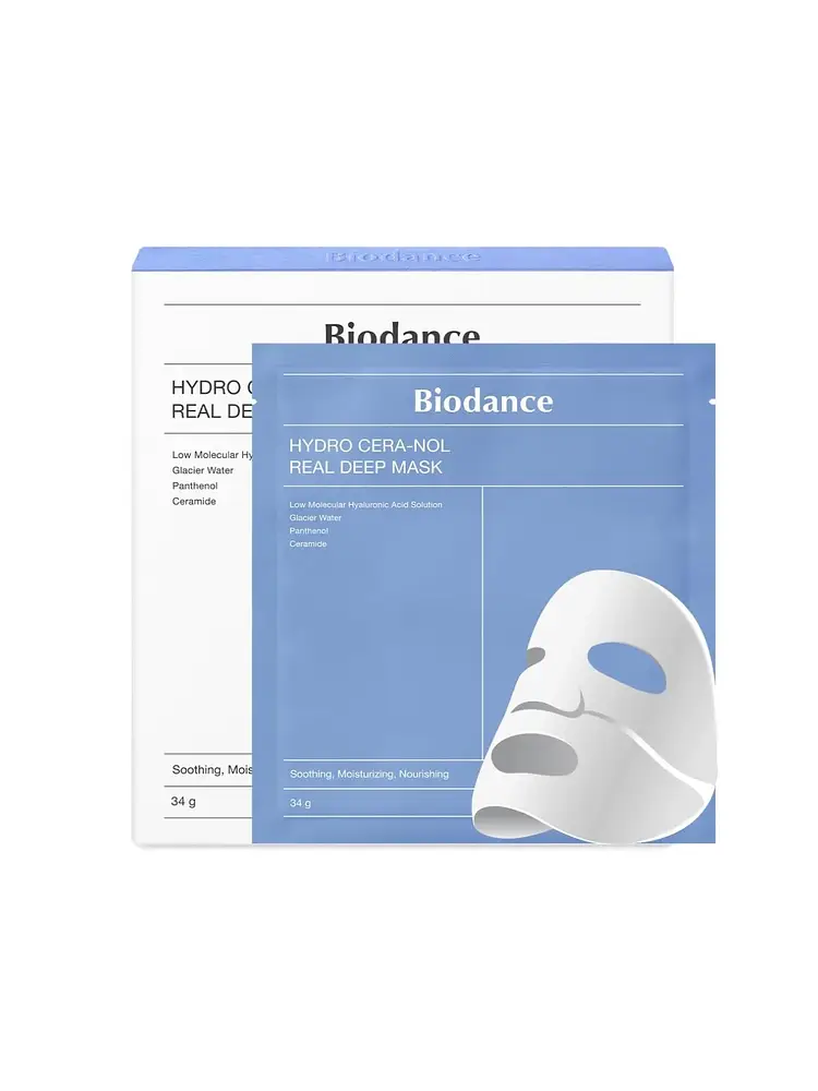 Hydro Cera-Nol Real Deep Mask