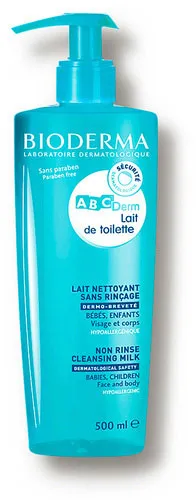 ABCDerm Cleansing Milk