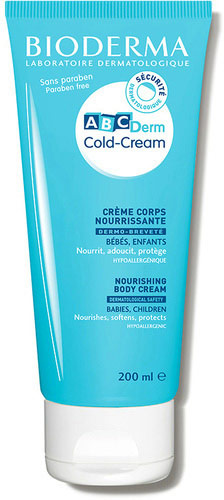 Bioderma ABCDerm Cold Cream Body Cream