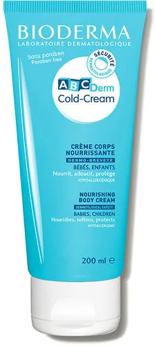 Bioderma ABCDerm Cold Cream Body Cream