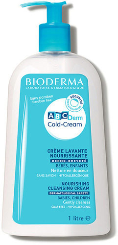 ABCDerm Cold Cream Cleansing Cream