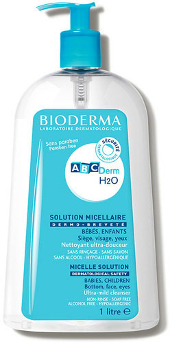 ABCDerm H2O