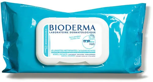 Bioderma ABCDerm H2O Wipes
