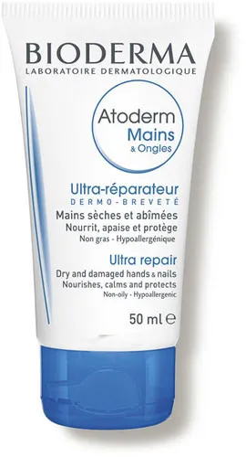 Bioderma Atoderm Hand Cream
