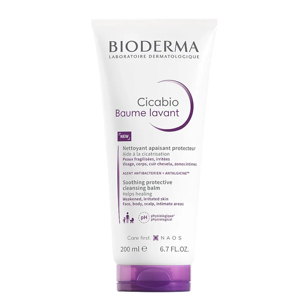 Bioderma Cicabio Baume Lavant
