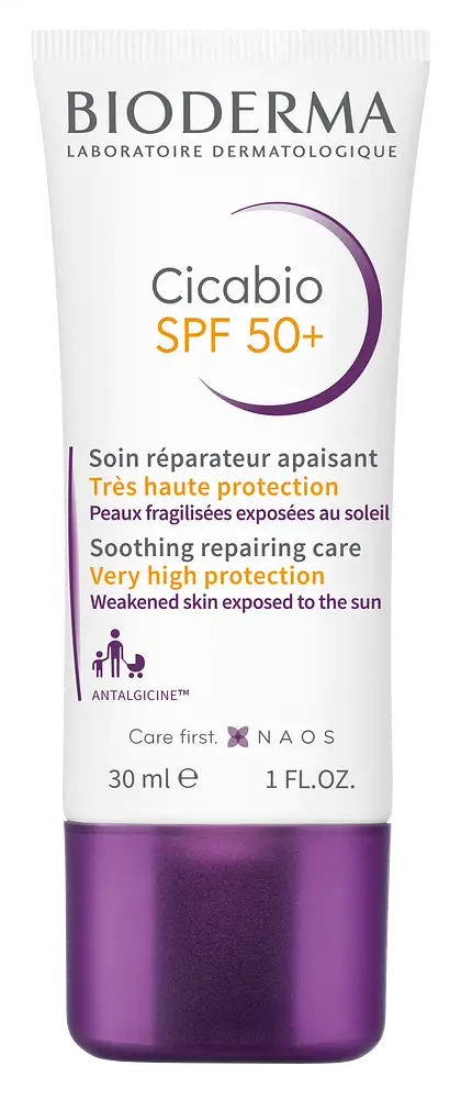 Cicabio SPF 50+