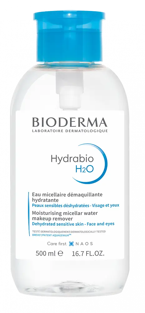 Hydrabio H2O Micellar Water