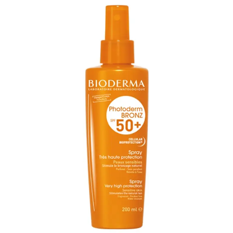 Photoderm Bronz Spray SPF 50+