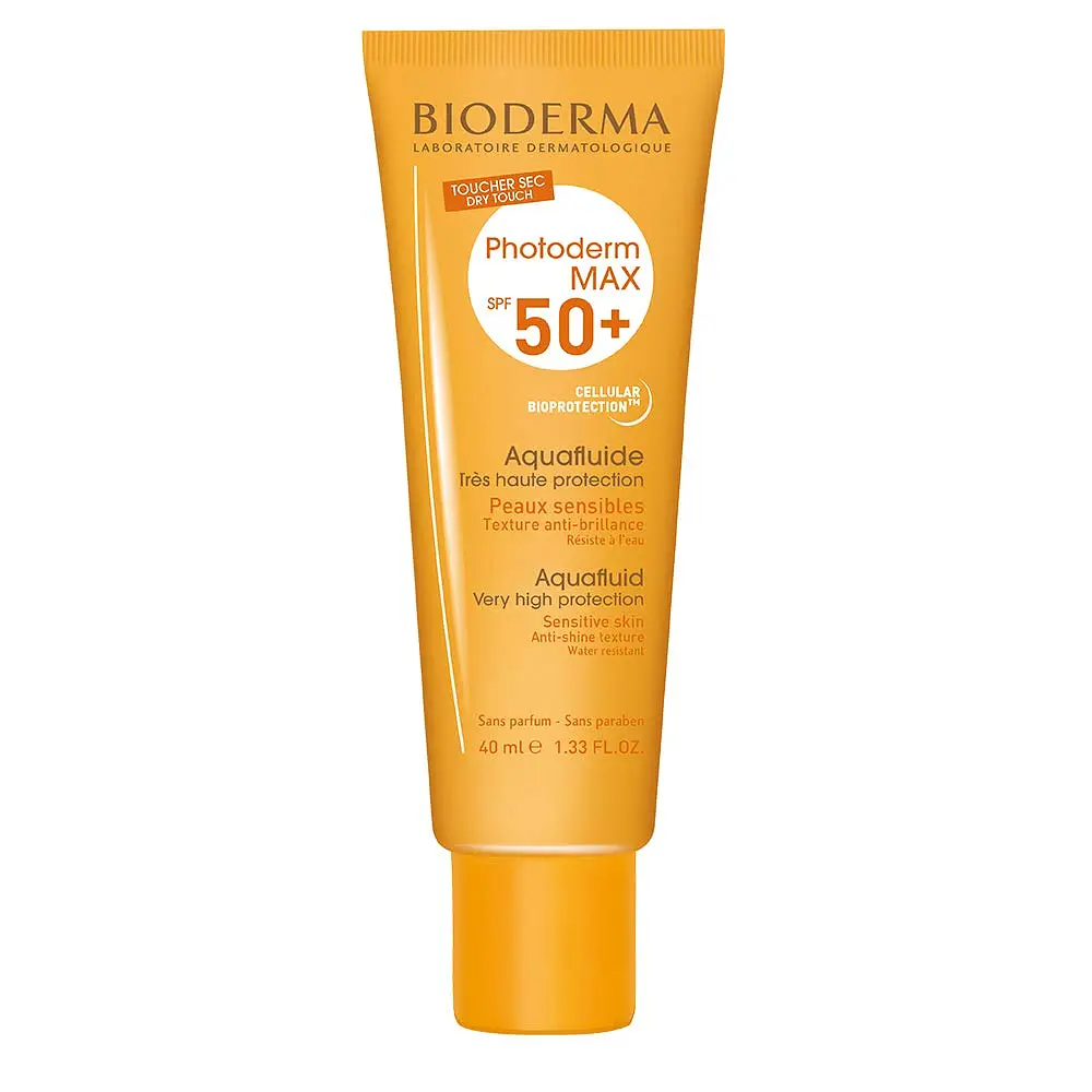 Photoderm MAX Aquafluide SPF 50+ (Clear)