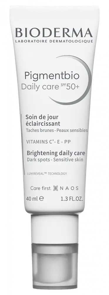 Pigmentbio Daily Care SPF 50+