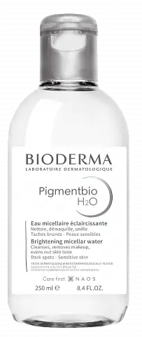 Pigmentbio H2O Brightening Micellar Water