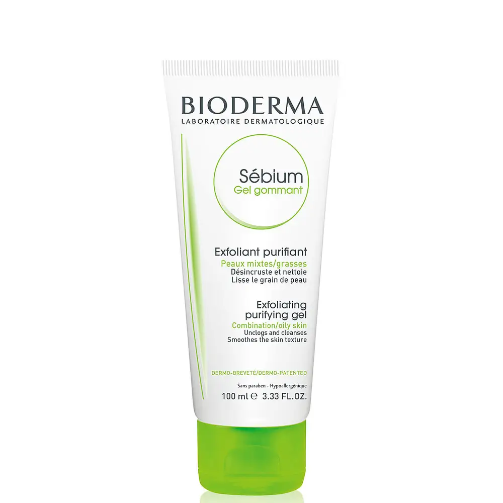 Sebium Exfoliating Gel