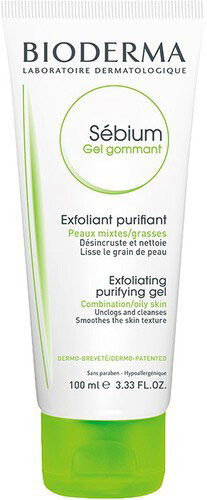 Sebium Exfoliating Gel