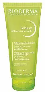 Sebium Gel Moussant Actif