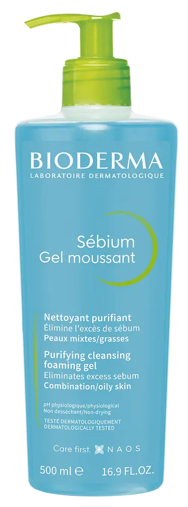 Sebium Gel Moussant 