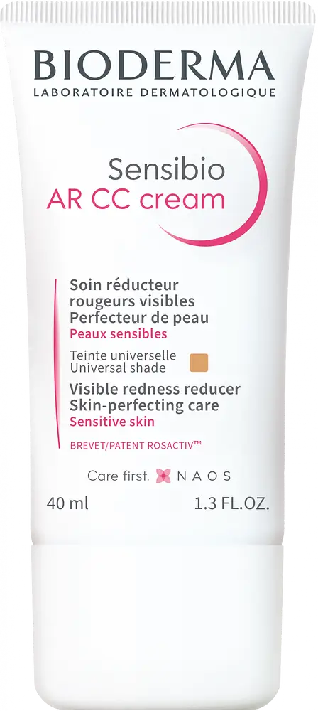 Bioderma Sensibio AR CC Cream