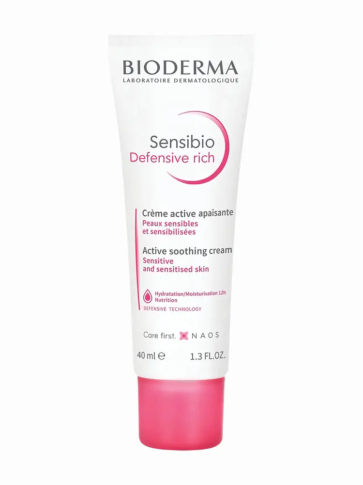 Sensibio Defensive Rich Cream