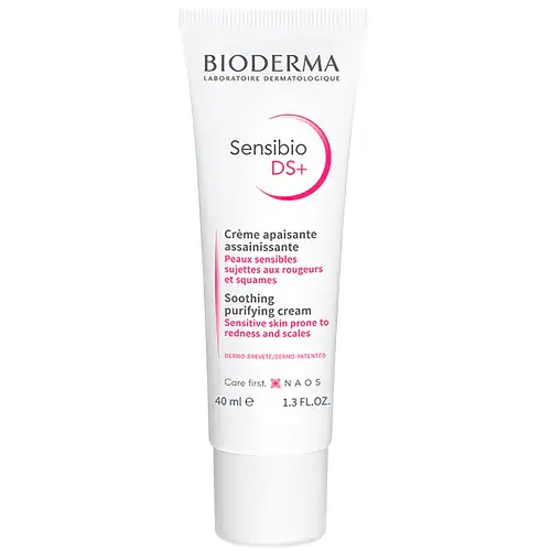 Sensibio DS+ Cream - Soothing Purifying Cream