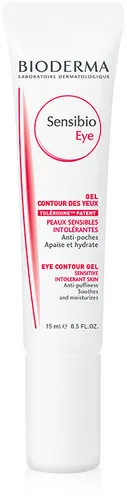 Bioderma Sensibio Gel Eye Contour